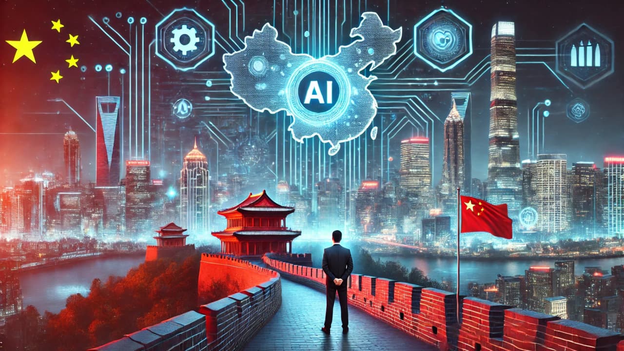 China Releases 15th Five-Year Plan and Mentions AI Over 50 Times as Core of National Strategy