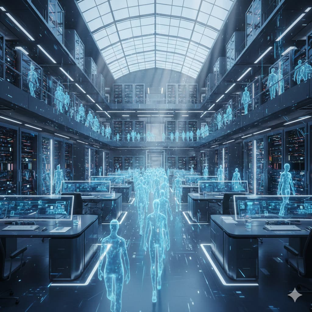 1.5 Million AI Agents Are Running Unchecked Inside Enterprises, New Research Warns